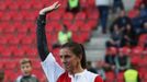 SL, Slavia-Sparta: Zuzana Hejnová