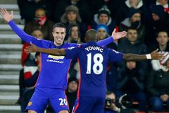 United stoupají tabulkou, porazili Southampton 2:1