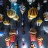 Výstava vánočních ozdob Wow - World of Wonders - Muzeum skla a bižuterie Jablonec nad Nisou