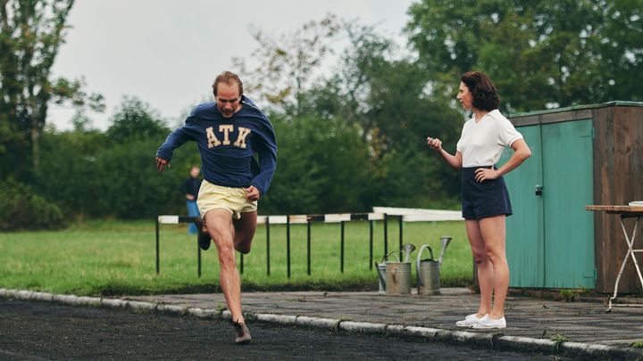 Vyrobit film a nepoškodit životní prostředí. O zelené natáčení se pokoušel i Zátopek; Zdroj foto: Falcon