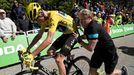 Tour de France 2016, 12. etapa: Chrise Froome