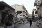 Lavrov se znovu zastal Sýrii: Nemáte proti ní důkazy