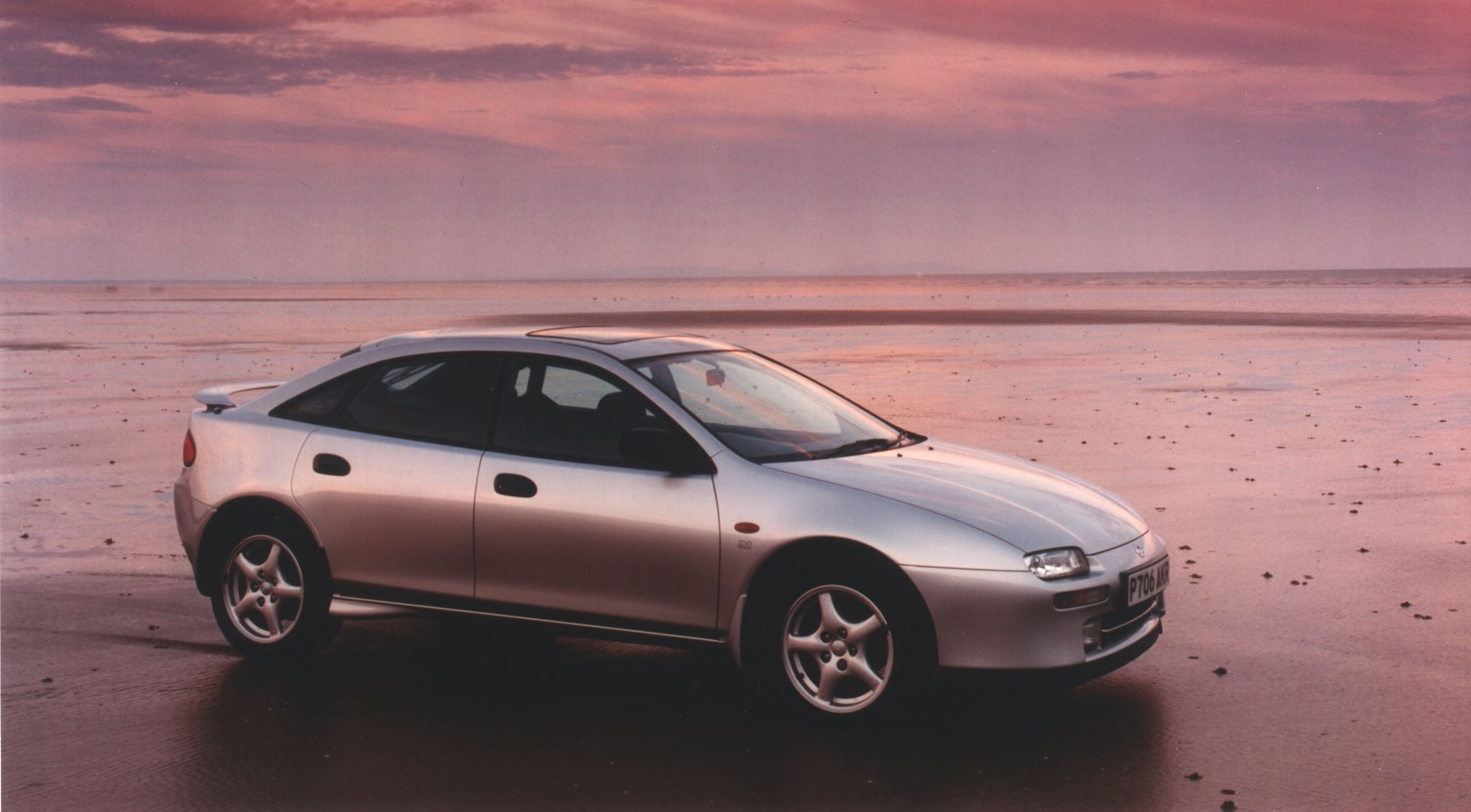 Mazda historie japonská automobilka