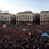 Španělé mají království dost, demonstrovali za republiku