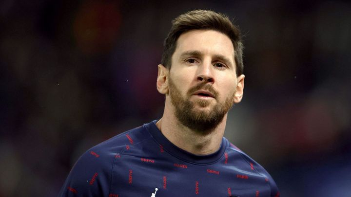 Messi se podle médií dohodl s Paris St. Germain na prodloužení smlouvy; Zdroj foto: Reuters