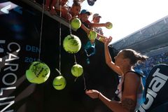 Serena? Bylo by pěkné jí to za US Open vrátit, říká Plíšková