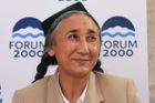 Čína na nás páchá kulturní genocidu, říká Matka Ujgurů