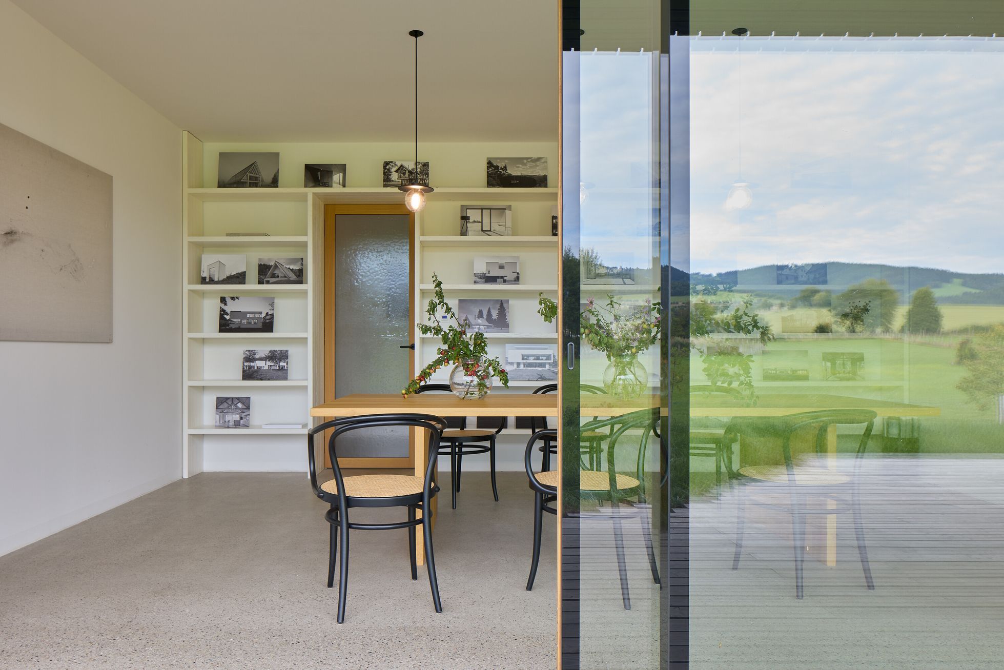 rekonstrukce, dům, sklad obilí, přestavba, architektura