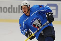 Prvoligový rekordman Stach už se adaptoval v Plzni a vyhlíží hokejovou Ligu mistrů