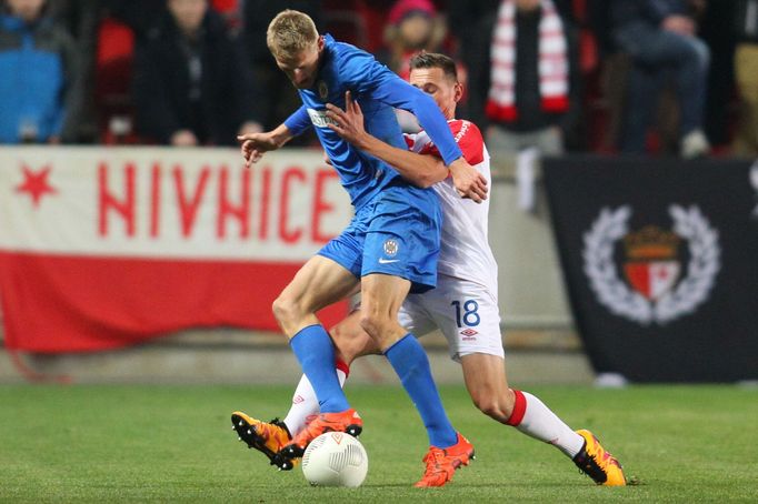 SL, Slavia-Brno: Jan Bořil (18)