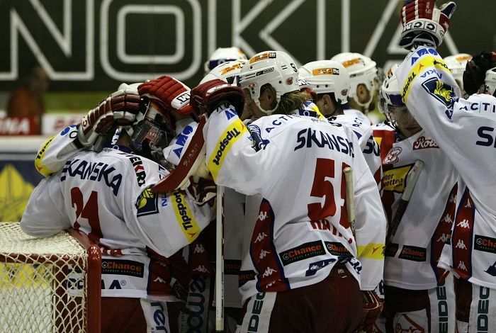 Hokej HC Litvínov - HC Slavia Praha