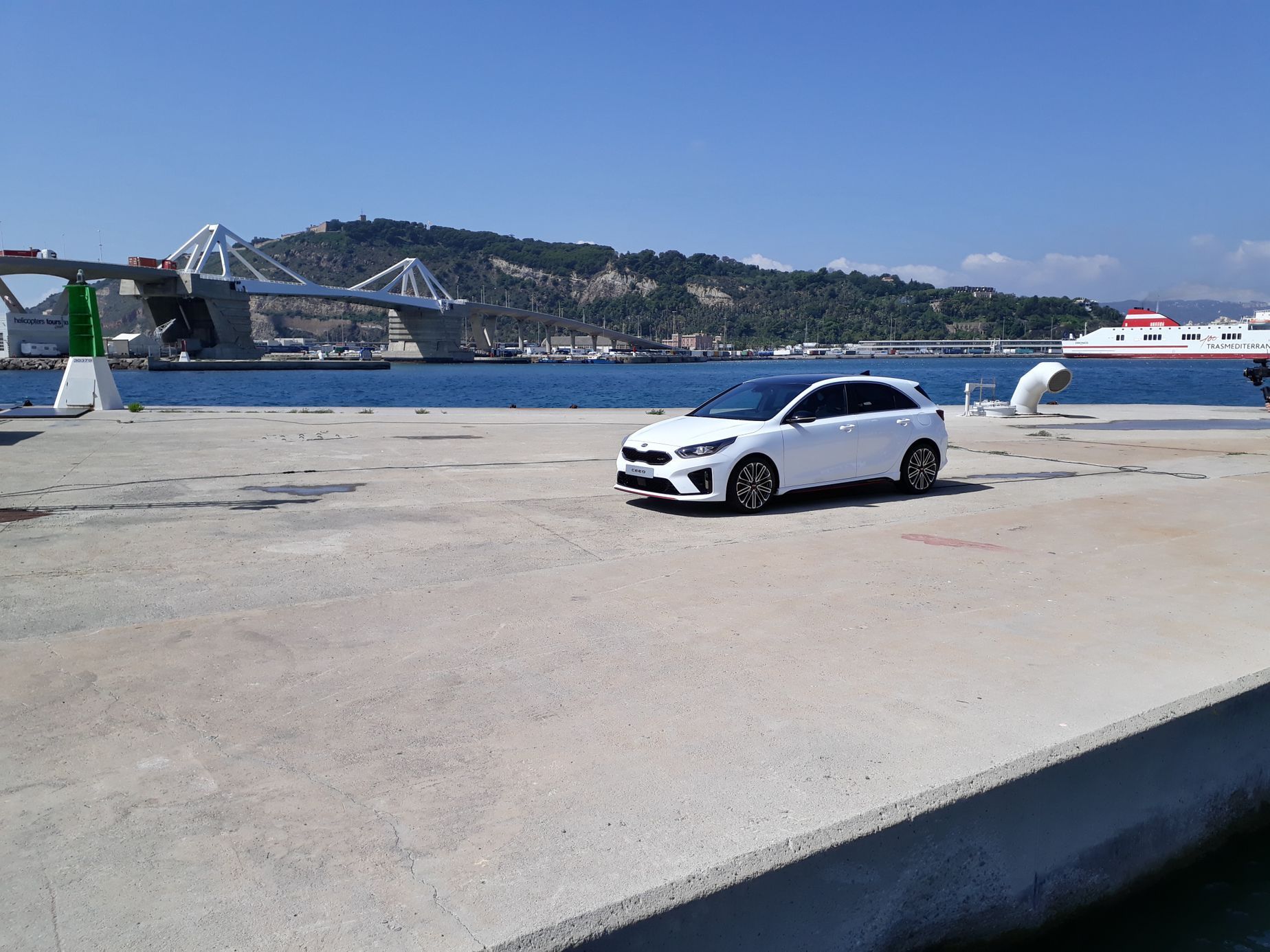 Kia ProCeed GT & Ceed GT