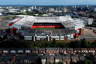 Manchester United F.C. - Old Trafford