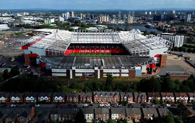 Manchester United F.C. - Old Trafford