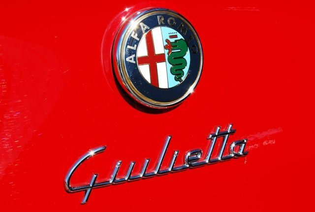 Alfa romeo Giulietta 2
