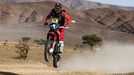 Tovární jezdec Hondy pro Rallye Dakar 2022 Joan Barreda