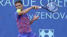 Vít Kopřiva na Prague Open 2017 (challenger)