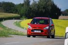 Jak jezdí auto bez středového sloupku? Test Ford B-Max