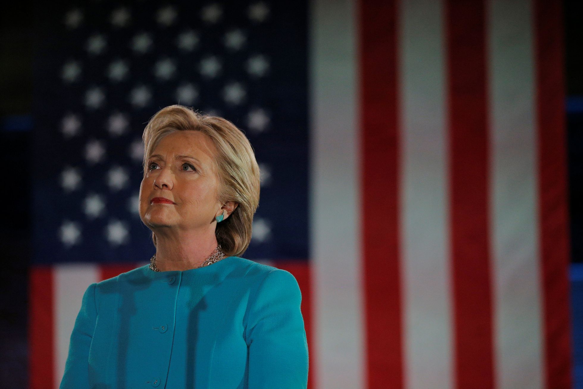 Hillary Clintonová - Americké volby 2016