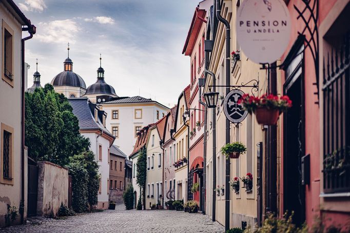 Tomáš Helísek: Olomouc z po(d)hledu