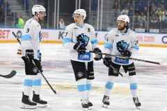 Bizár v Rusku. Tým dohrál třetinu za stavu 0:1, po přestávce to bylo 0:2