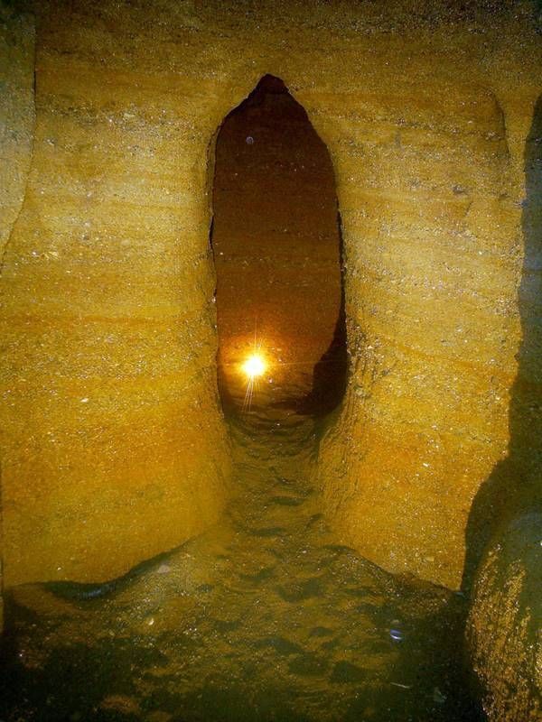 Kafélanka - tajemná místa Brna - labyrint Židenice