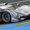 Britain's McNish drives his Audi R18 E-Tron Quattro Number 2