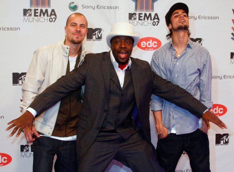 MTV Europe Awards 2007, Wyclef Jean