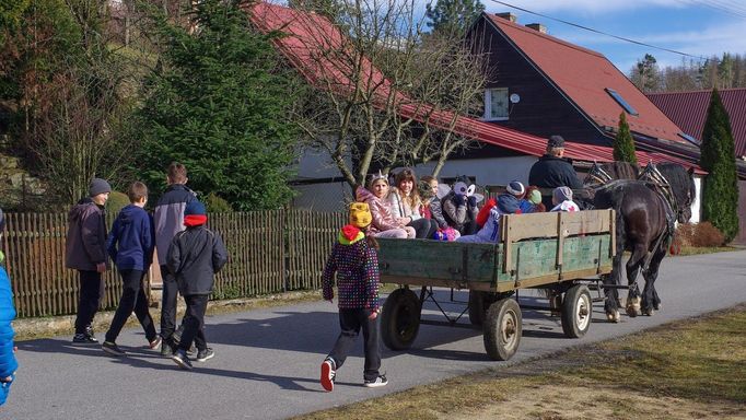 Obec Malý Beranov