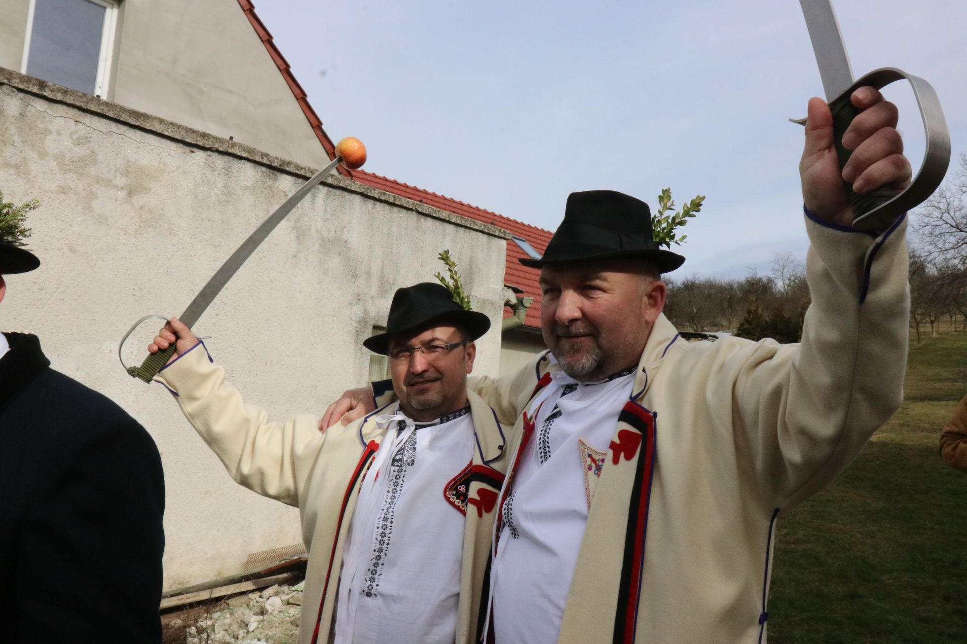 Fašanek na Suchově