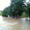 Povodně srpen 2010 - Hrádek nad Nisou