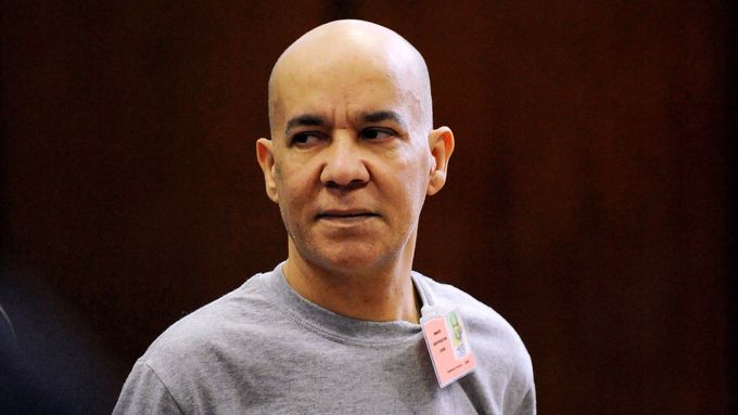 Pedro Hernandez před americkým soudem.