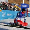 Petr Knop po skitalonu na olympiádě v Pekingu 2022