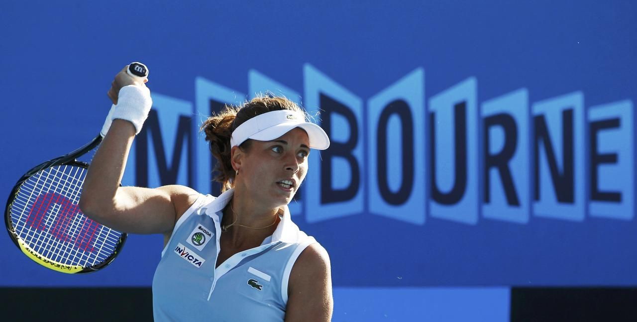 Australian Open 2012: Petra Cetkovská
