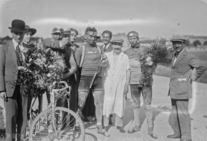 Ottavio Bottecchia na Tour de France 1924