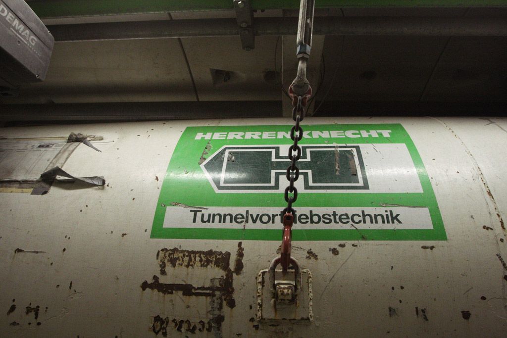 Jak se razí metro