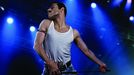 Rami Malek jako Freddie Mercury