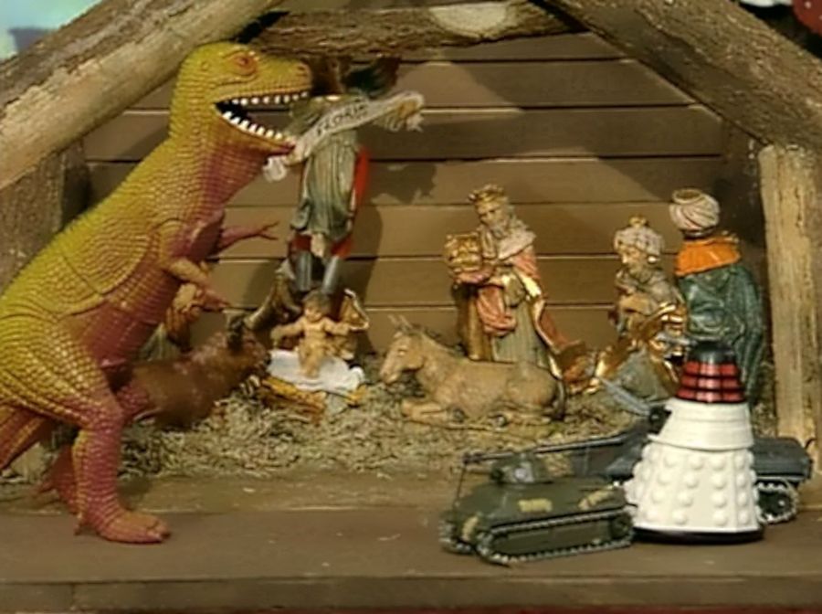 Rowan Atkinson - Mr. Bean