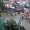 Foto: Tak před 10 lety vypadaly povodně v Českém Krumlově - !!!Nepoužívat fotografie v článcích!!!