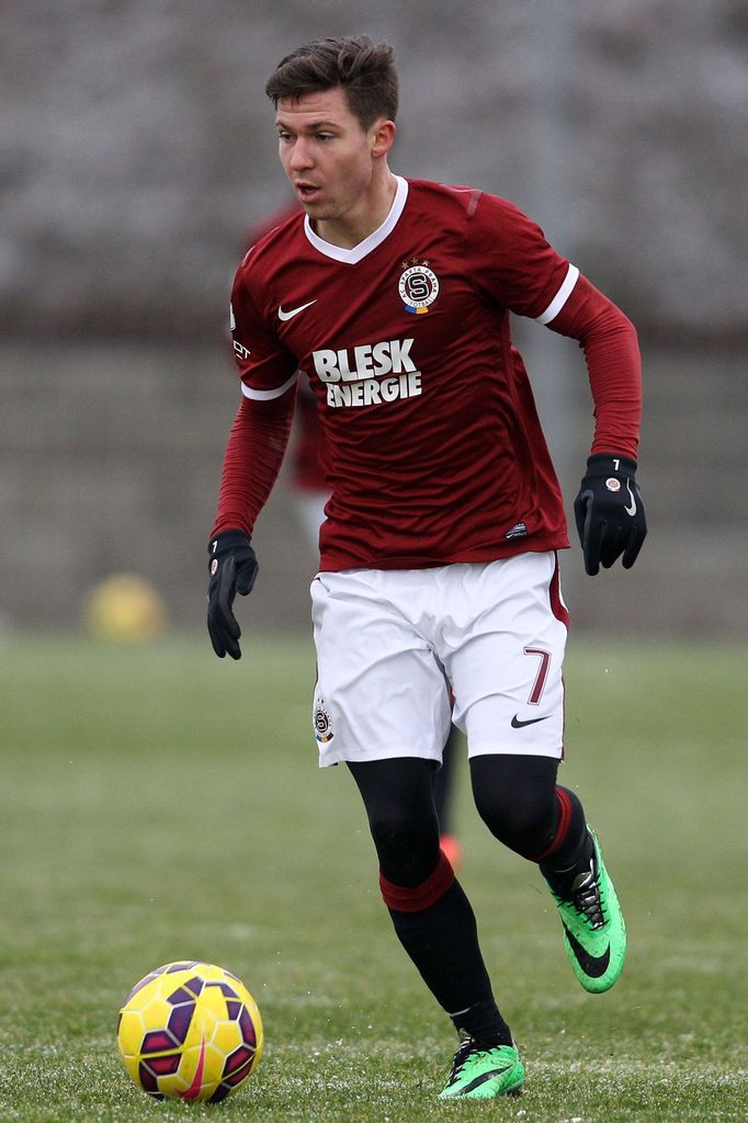 AC Sparta Praha: Tomáš Přikryl