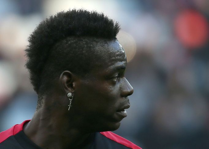 Mario Balotelli v Nice