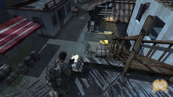 Delta Force: Angel Falls