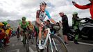 Tour de France 2017, 17. etapa: Rigoberto Uran