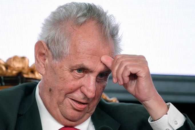 Miloš Zeman