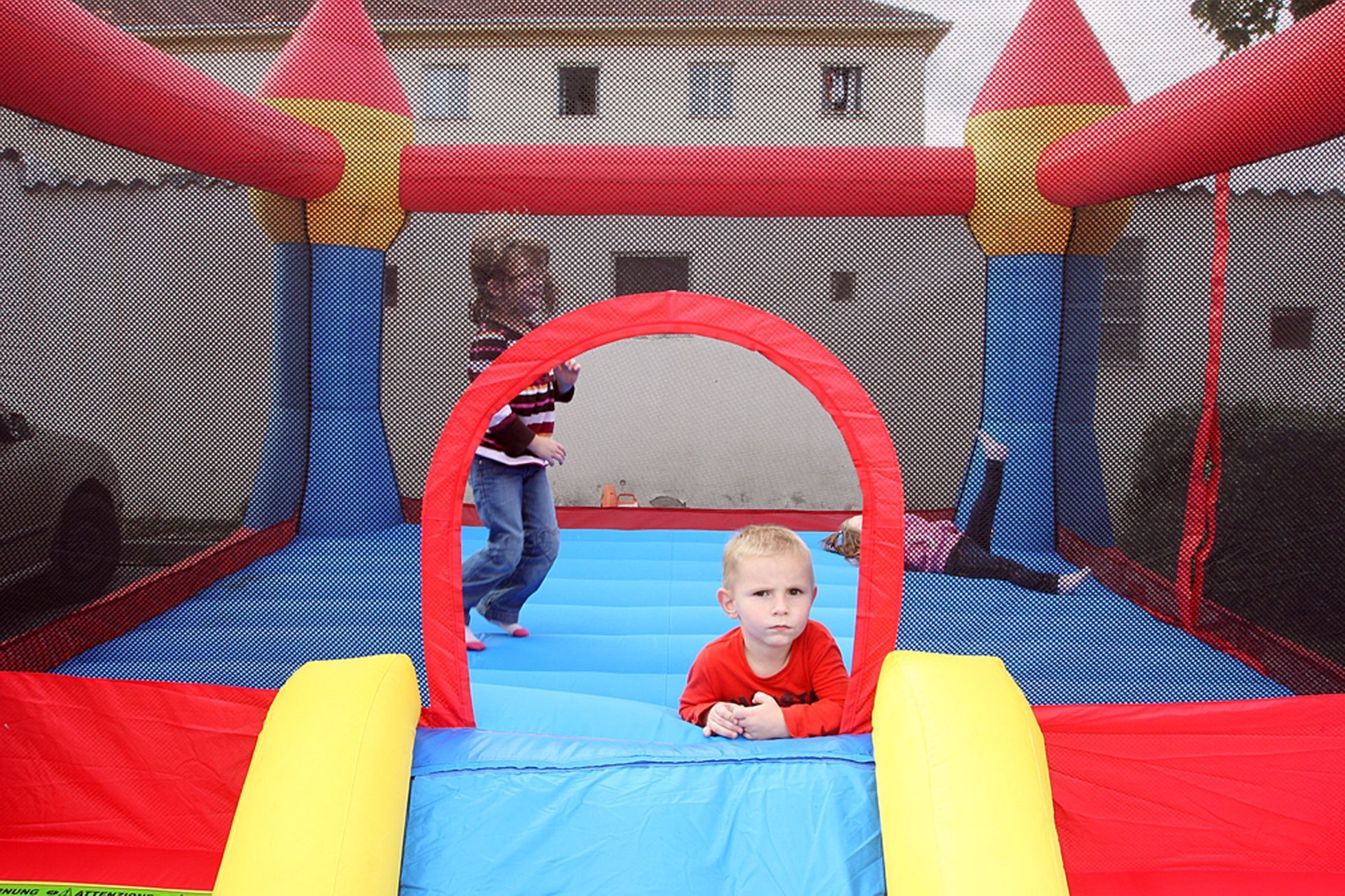 Volební kampaň Petra Bindera