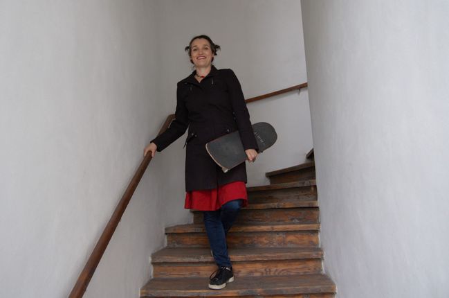 Petra Sovová a Hnutí za aktivní mateřství