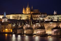Časopis National Geographic zařadil Pražský hrad mezi jeden z nejpohádkovějších v Evropě