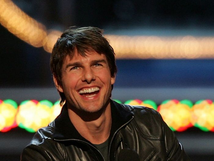 Tom Cruise