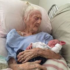 Babička a vnučka - Foto: Life of Dad