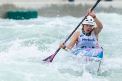 Čeští sjezdaři vezou z MS na divoké vodě šest medailí